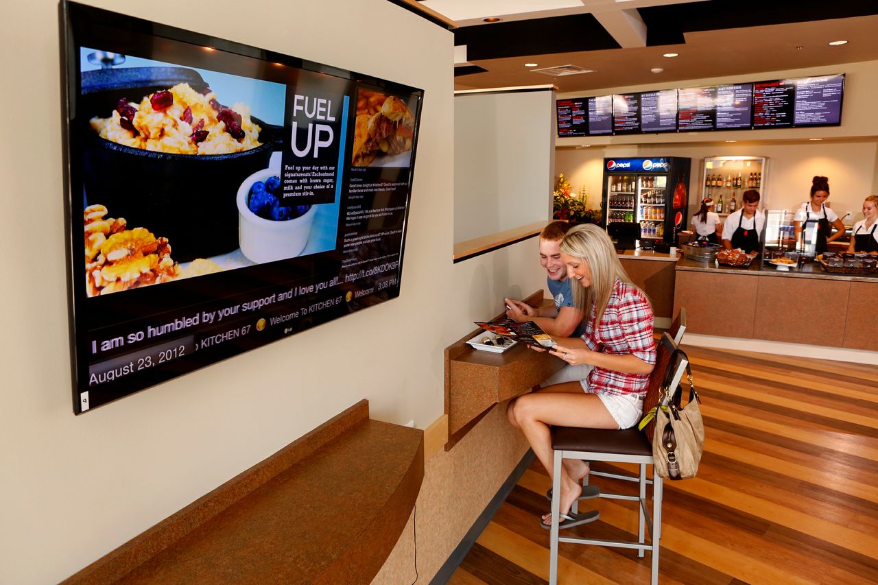 Knowing About Digital Signage