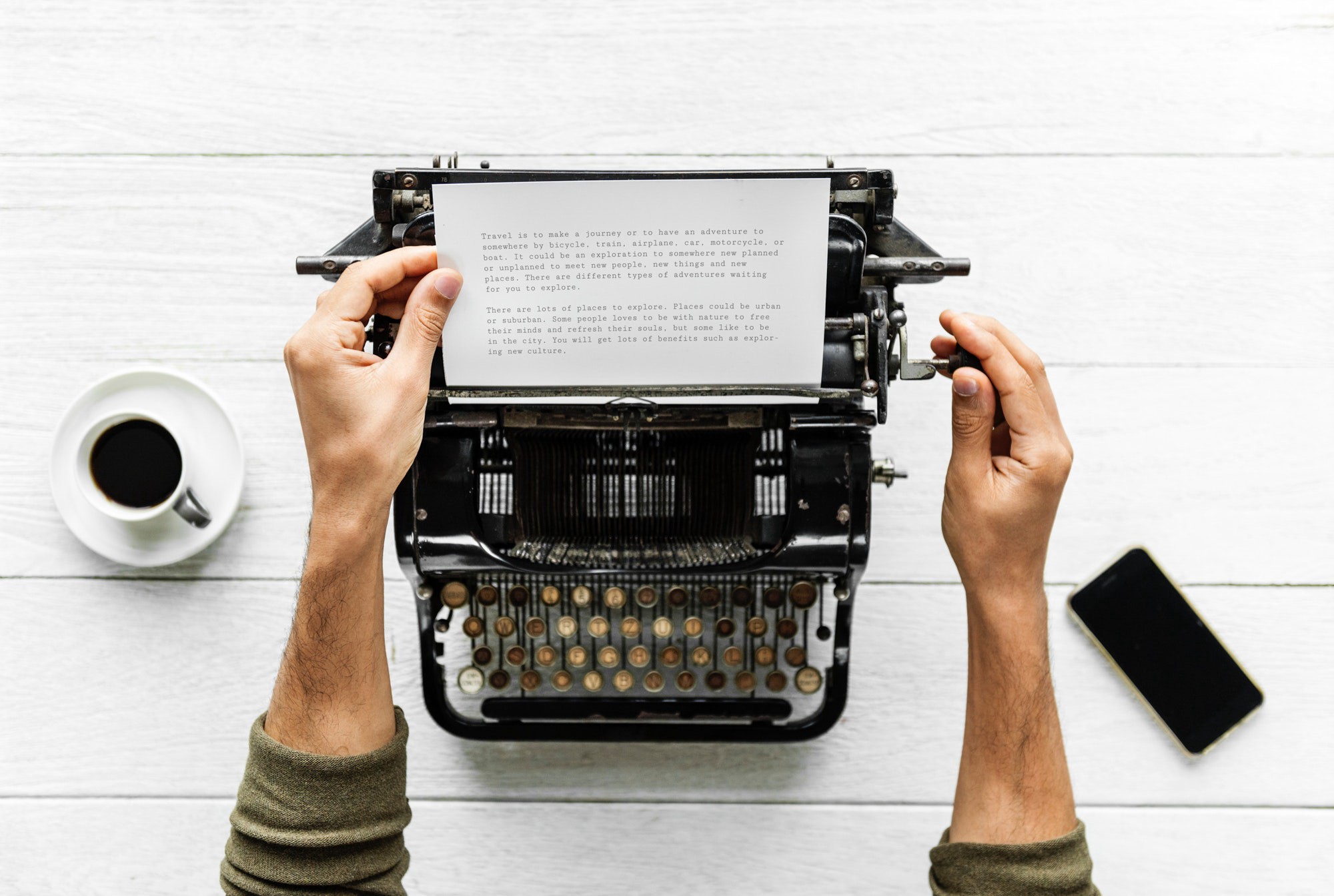 Why Your Business Needs a Content and Copywriter